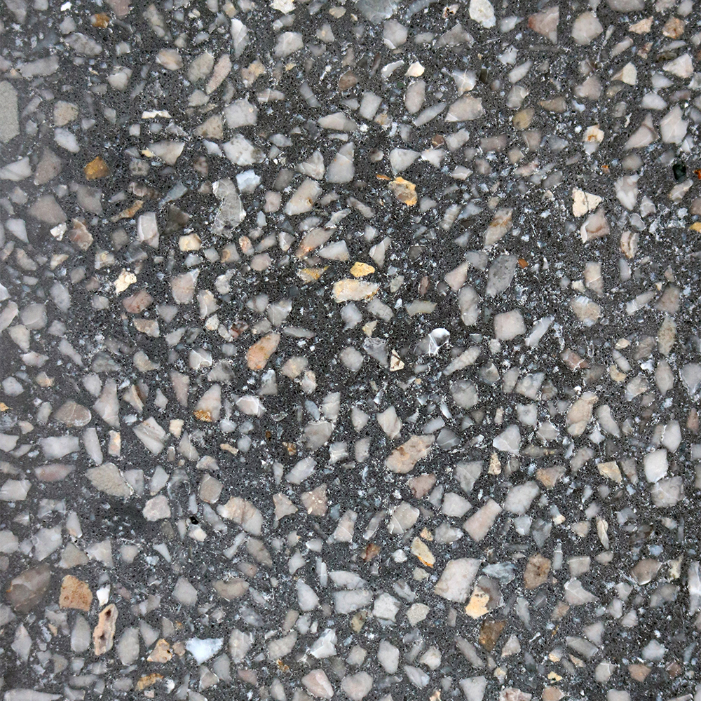 Grey Coloured Terrazzo Tiles